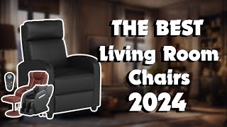The Top 5 Best Massage Chairs in 2024 - Must Watch Before Buying!