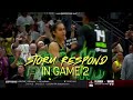 WNBA Basketball on ESPNEWS intro Seattle at Las Vegas