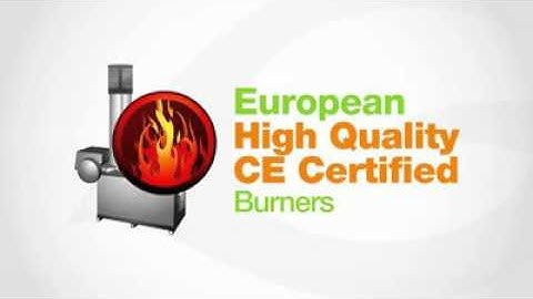 Green Incinerator Animated Video By Logo Crust