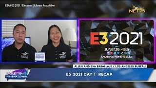 E3 2021 Day 1 recap