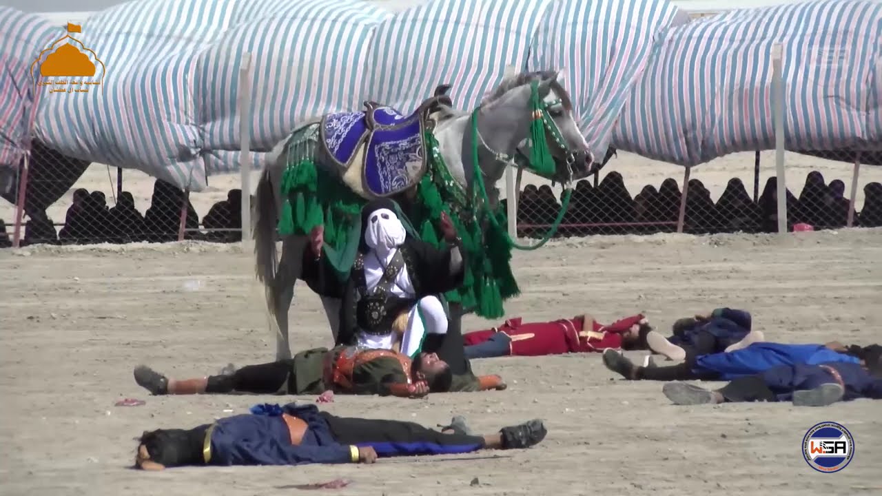 تشابيه واقعة الطف    منطقة شباب ال عطشان في السماوة    الجزء الثاني