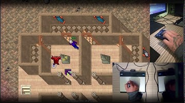 HARDSTYLE #PUSH (KEYPAD+WACOM) TIBIA8:60