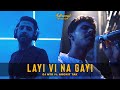 Layi Vi Na Gai - DJ NYK ft  Archit Tak | Chalte Chalte | Adhunyk Awaazein 2022 | Synthwave