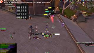 3661 Dark Ranger BM Hunter | !guide updated. | !BMDR !bestspec !ui !guide !talents
