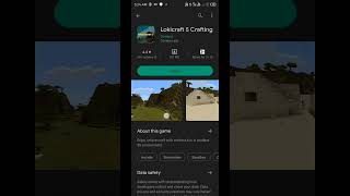 Lokicraft 5 Download Play Store