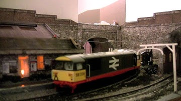 oorail.com | Model Railway Advent Calendar - December 17th 2014