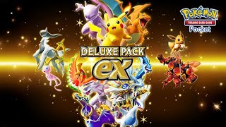Pokemon TCG Pocket All Solo Battles: Deluxe Pack EX Expansion (Intermediate)(max 3♢ cards no EX)
