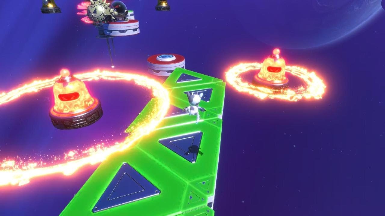 Astro Bot Rage Mode! - YouTube