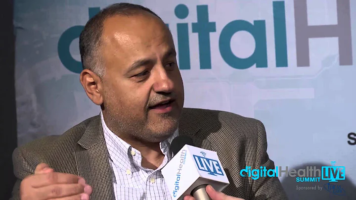 Steve Basta, CEO, AlterG, Digital Health Summit CES 2014 hosted by Tim Reha