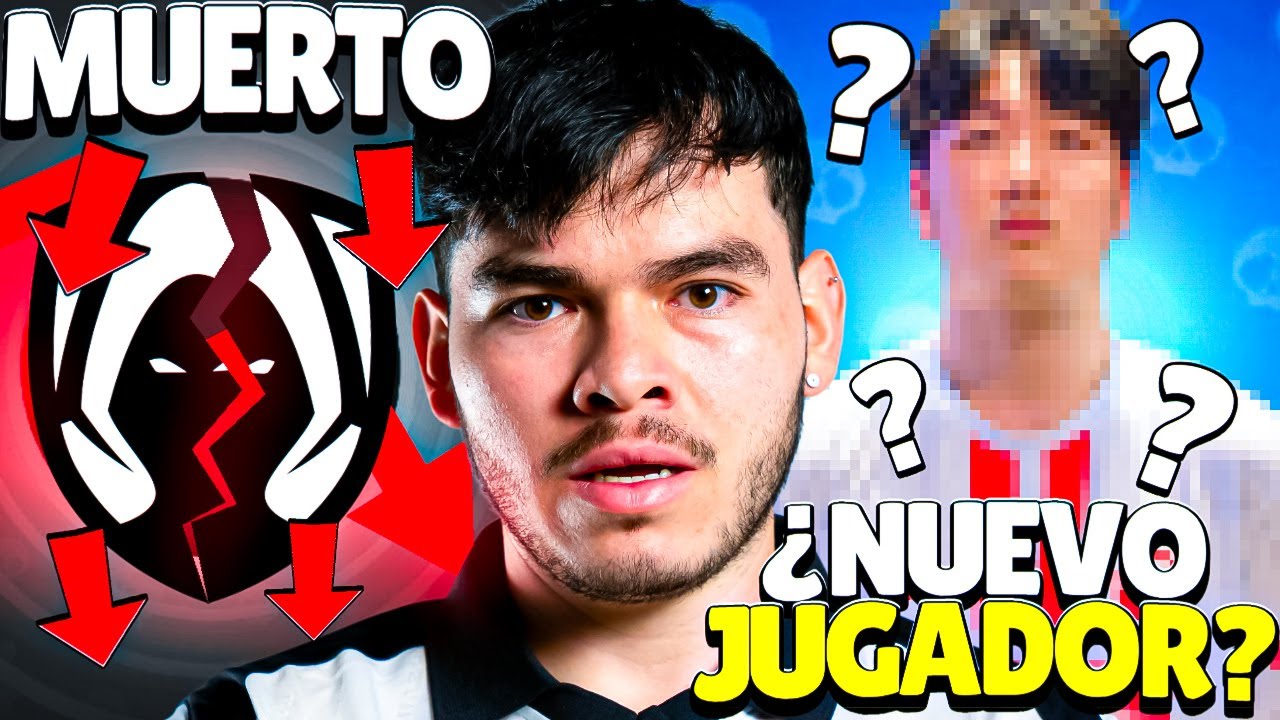 HERETICS WASHED - ¿TENEMOS NUEVO JUGADOR?