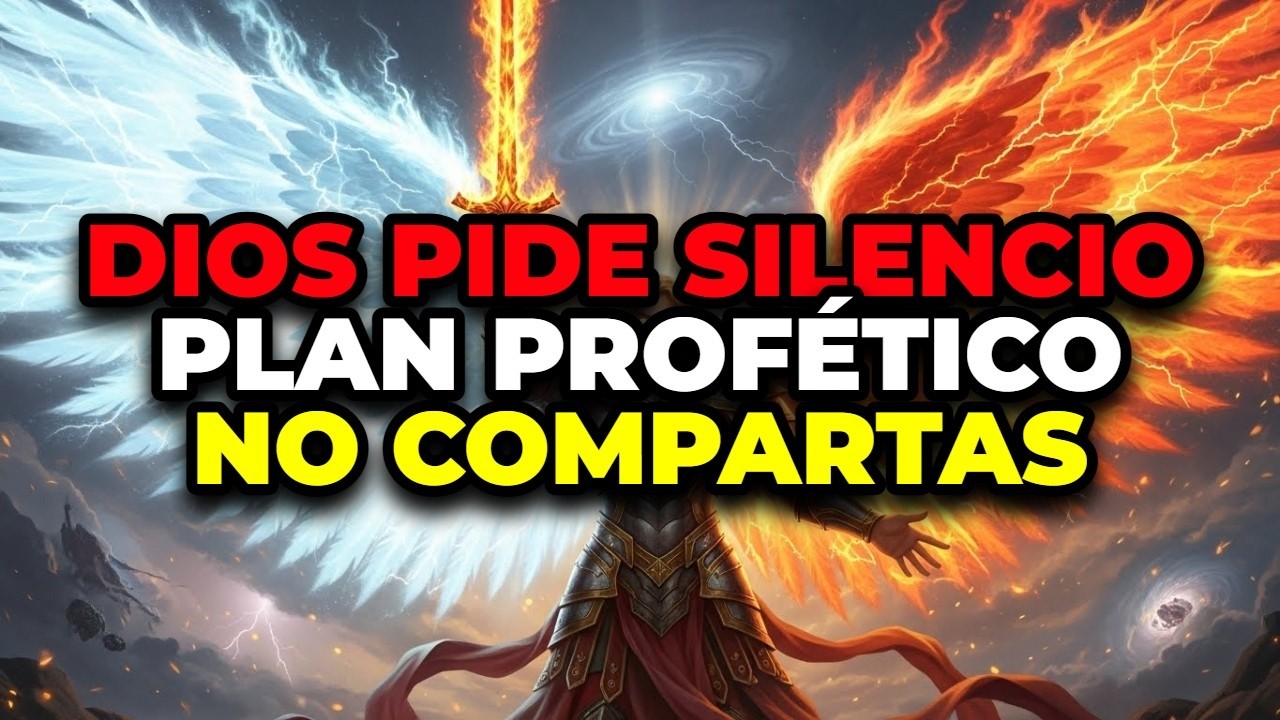 ELEGIDO, PREPÁRATE PARA RECIBIR LA BENDICIÓN QUE DIOS PROMETIÓ POR TU GRAN PERSEVERANCIA.