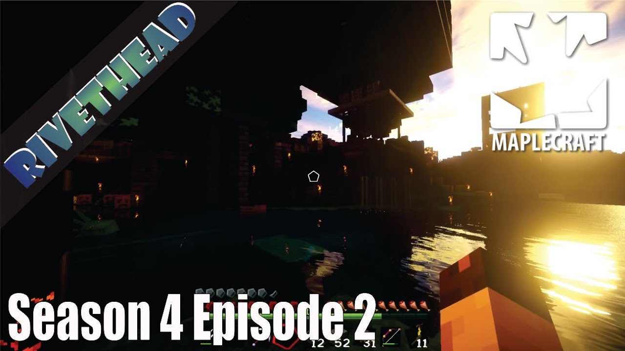 MapleCraft - Season 4 - E2 "The Troll takes a stroll"