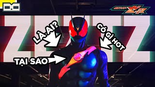 TẤT CẢ MỌI THỨ BẠN CẦN BIẾT VỀ KAMEN RIDER ZEZTZ TRƯỚC KHI PHÁT SÓNG