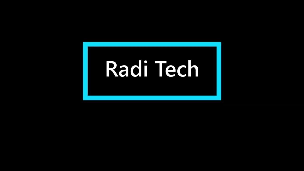 Radi Tech (2024) YouTube