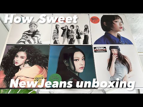 Y*Y様 NewJeans how sweetアルバム全種 Y*Y様 NewJeans how sweetアルバム全種 Y*Y様 NewJeans how