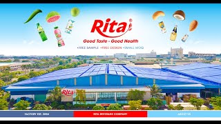 The Leading Juice and Drink Manufacturer and Exporter in Vietnam | Rita Beverage screenshot 5
