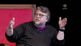 EN VIVO | 2da Master Class 'De Geometría a La forma del agua' por Guillermo del Toro