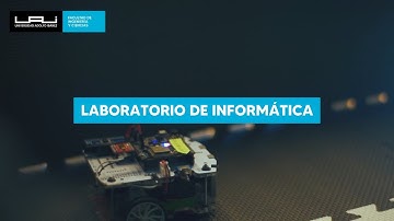 Conoce Nuestros Laboratorios | Laboratorio de Informática