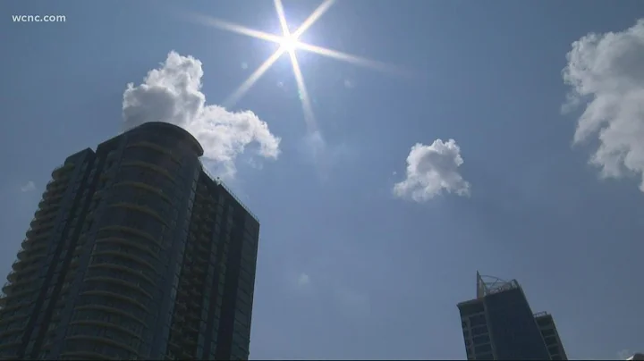 Another day of 90-degree temperatures with dangerous heat index numbers rising across the metro