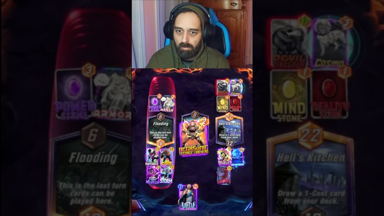 Negasonic vs Ms Marvel 