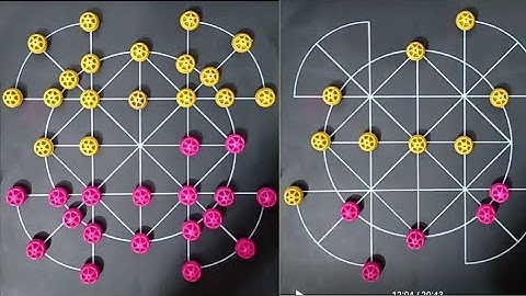 ✨✨18 bead game challenge accepted || 2 player challenge game || mind game