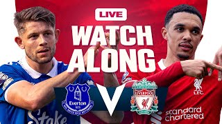 Everton 2-0 Liverpool | WATCHALONG screenshot 1