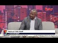 Thiong'o: What the government is doing now is encouraging adulteration of fuel