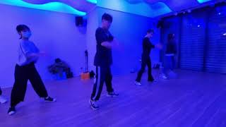 2021/12/9 FunkJazz/Teacher Bang(歌名：ELEVEN歌手：IVE (아이브)）