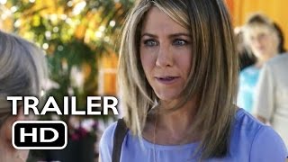 Mother's Day  Trailer #1 (2016) Jennifer Aniston, Kate Hudson Comedy Movie HD