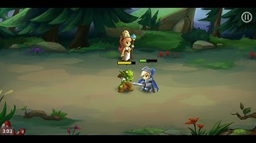 Battleheart 2 (by Mika Mobile) - rpg game for android and iOS - gameplay.