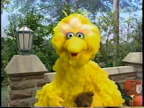 Opening to Sesame Street: Get Up and Dance 1997 VHS [True HQ]