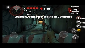 Dead trigger  version 1.9.5 ultra mod by xXxShanGoxXx