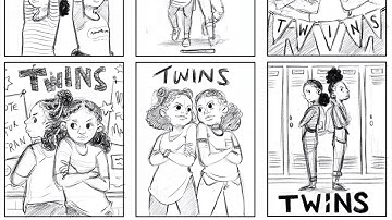 Collaboration and Creation in Graphic Novels | Teach Graphix Week