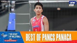 Best Middle Blocker Pangs Panaga highlights | 2023 PVL AllFilipino Conference