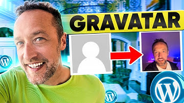 How to change the Profile Picture on WordPress (Gravatar)