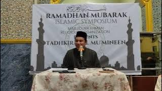 Shiekh Mohammad Haikar Amilhamja