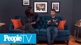 Daniel Radcliffe Met The Love Of His Life While Shooting ‘Kill Your Darlings’ | PeopleTV