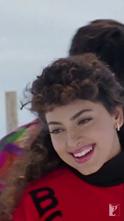 An important question! | Tu Mere Saamne | Darr | Shah Rukh Khan, Juhi Chawla | Lata, Udit #YRFShorts
