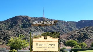 PIERCE BROTHERS WESTWOOD & FOREST LAWN HOLLYWOOD HILLS