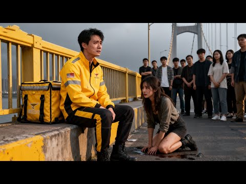 ص دم بخيانة حبيبته وقفز من الجسر فعاد بالزمن لينتقم من الجميع 