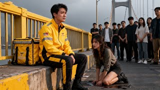 💔 صُدم بخيانة حبيبته وقفز من الجسر… فعاد بالزمن لينتقم من الجميع!