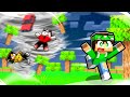 SOPRAVVIVO AD UN TORNADO su MINECRAFT!