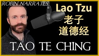 Tao Te Ching by Lao Tzu  (My Narration)