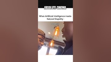 AI ( Artificial Intelligence) VS NS (Natural Stupidity)