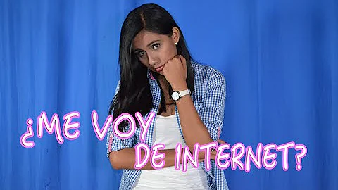 ME VOY DE INTERNET? | Alice Herrera