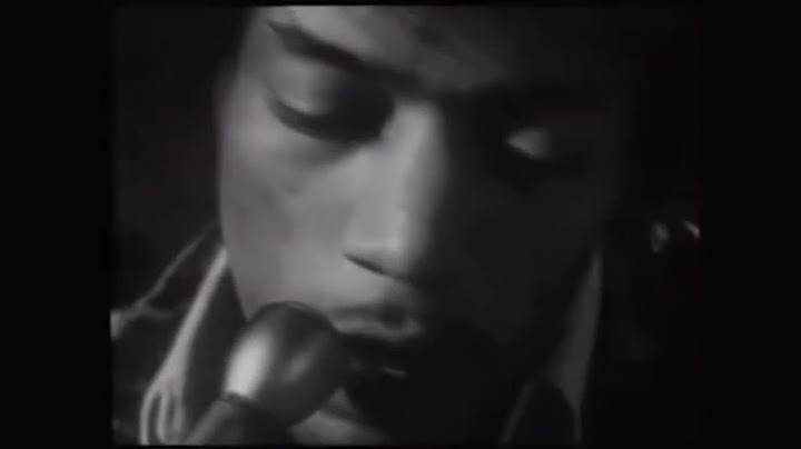 The Wind Cries Mary Remix version - Remix performance video thumbnail