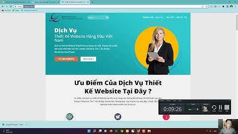 Video 24: Hướng Dẫn Thiết Kế Website Bán Hàng Dễ Hiểu Ai Cũng Làm Được (Sử Dụng Code Wordpress)