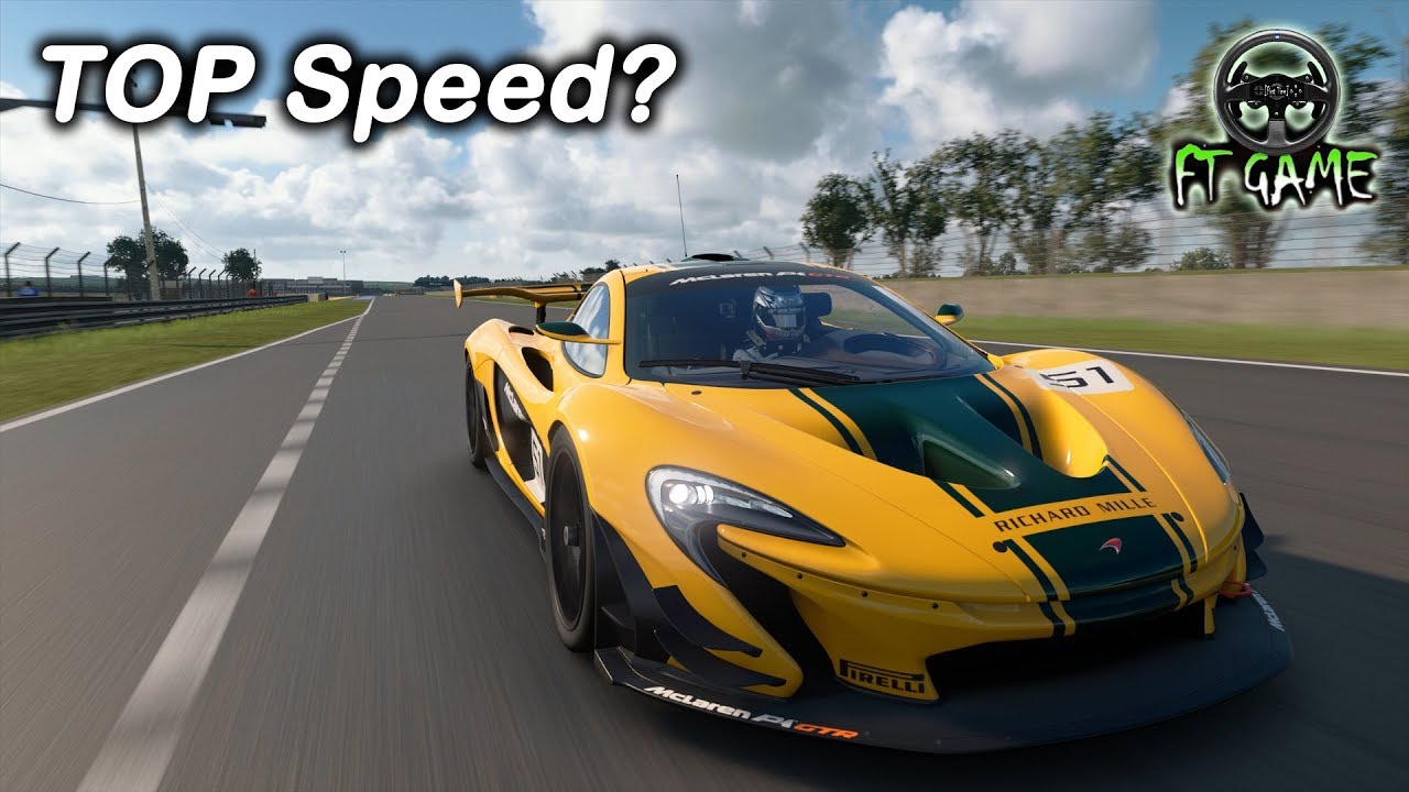 images How Fast Is A Mclaren P1 Gtr mclaren p1 gtr 2016 top speed and gameplay gran turismo sport