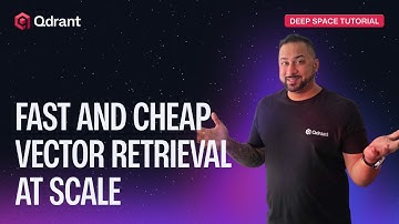 FAST and CHEAP Vector Retrieval with Accuracy | Qdrant Binary Quantization