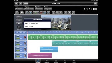 Meteor MultiTrack Recorder for iPad V1.6 New Features